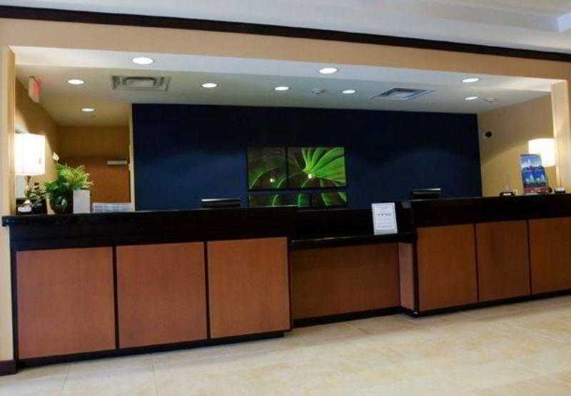 Fairfield Inn & Suites By Marriott Houston Conroe Interior photo
