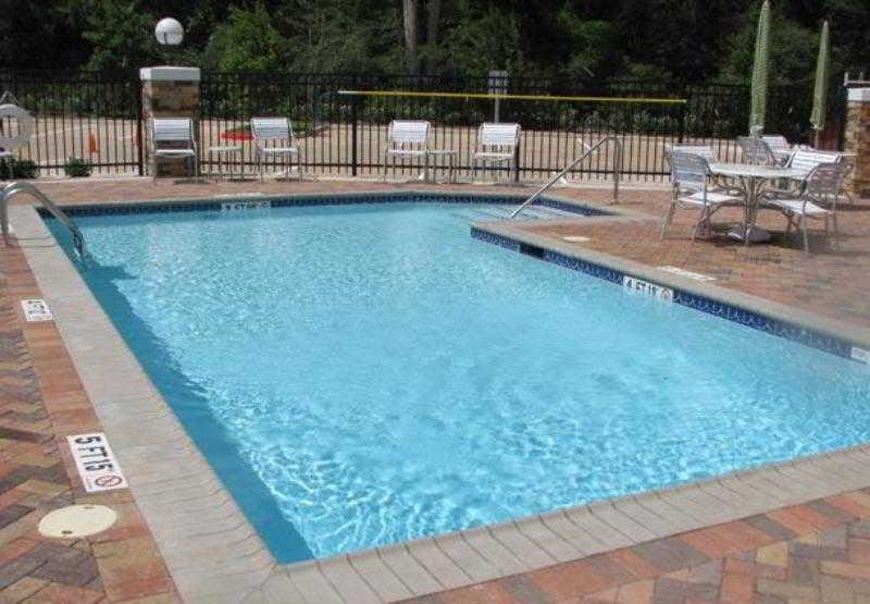 Fairfield Inn & Suites By Marriott Houston Conroe Facilities photo