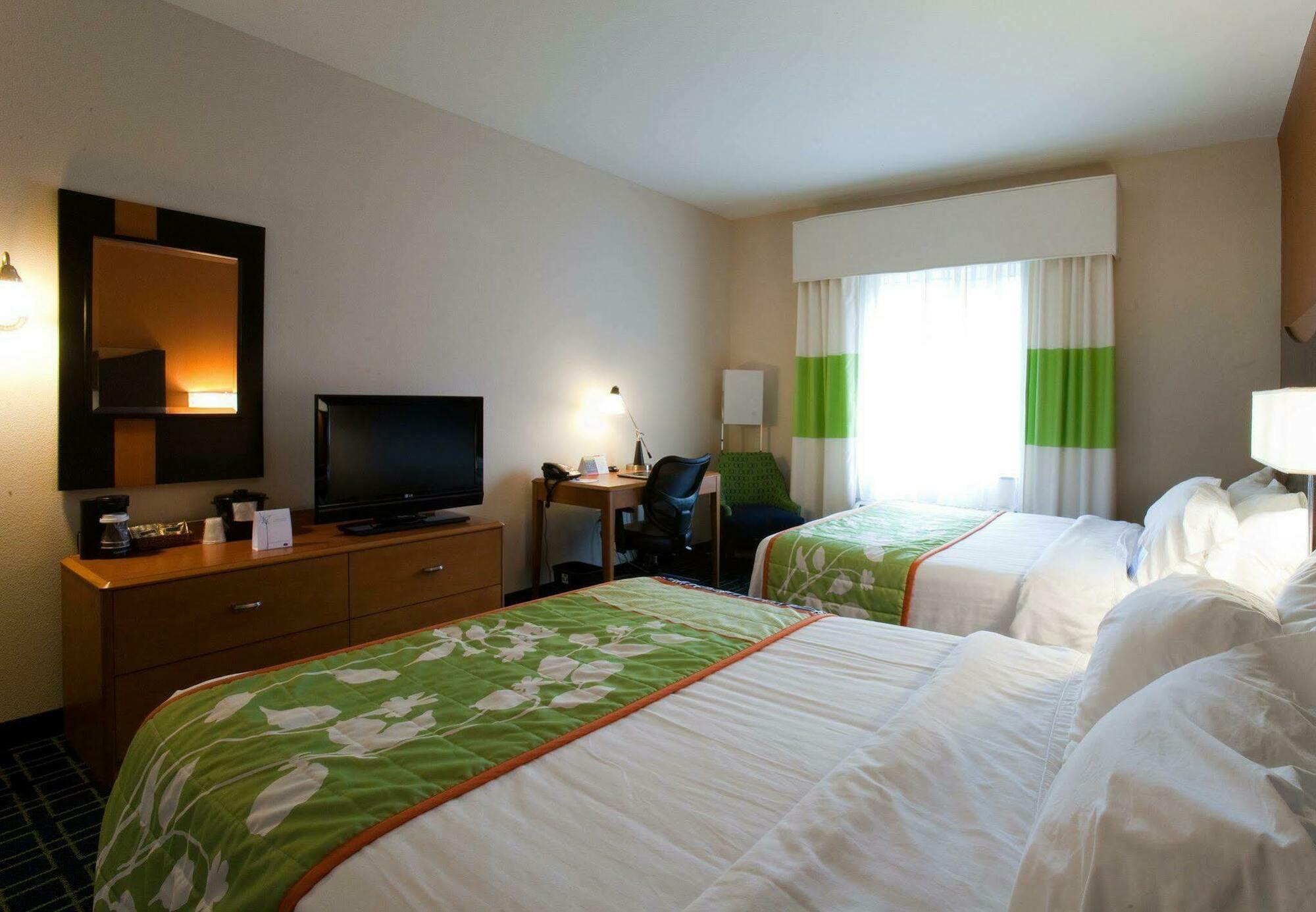 Fairfield Inn & Suites By Marriott Houston Conroe Exterior photo